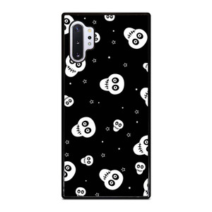 DAY OF THE DEAD PATTERN Samsung Galaxy Note 10 Plus Case Cover DAY OF THE DEAD PATTERN Samsung Galaxy Note 10 Plus Case Cover