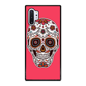 DAY OF THE DEAD PINK Samsung Galaxy Note 10 Plus Case Cover