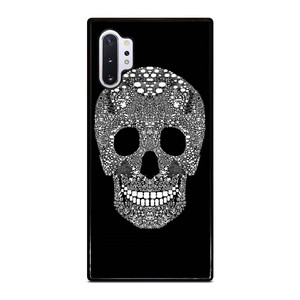 DAY OF THE DEAD SKULL Samsung Galaxy Note 10 Plus Case Cover DAY OF THE DEAD SKULL Samsung Galaxy Note 10 Plus Case Cover
