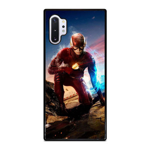 DC THE FLASH SUPER HERO Samsung Galaxy Note 10 Plus Case Cover