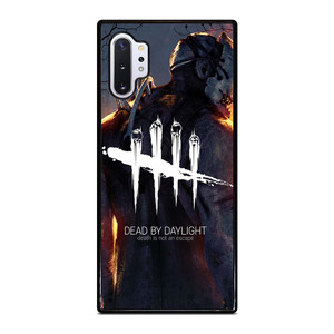 DEAD BY DAYLIGHT HORROR GAMES Samsung Galaxy Note 10 Plus Case Cover DEAD BY DAYLIGHT HORROR GAMES Samsung Galaxy Note 10 Plus Case Cover