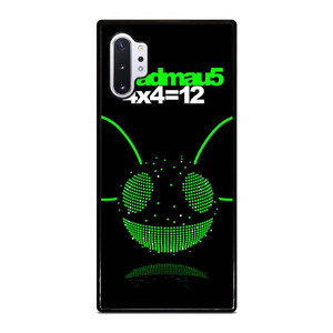 DEADMAU5 LOGO Samsung Galaxy Note 10 Plus Case Cover