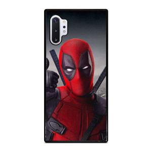 DEADPOOL FACE MARVEL Samsung Galaxy Note 10 Plus Case Cover