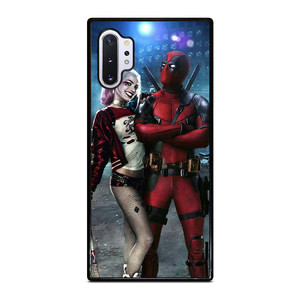 DEADPOOL HARLEY QUINN Samsung Galaxy Note 10 Plus Case Cover