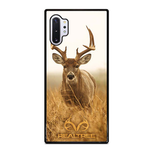 DEER HUNTER REALTREE LOGO Samsung Galaxy Note 10 Plus Case Cover