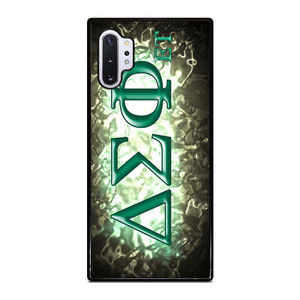 DELTA SIGMA THETA SYMBOL Samsung Galaxy Note 10 Plus Case Cover DELTA SIGMA THETA SYMBOL Samsung Galaxy Note 10 Plus Case Cover