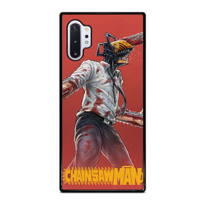 DENJI CHAINSAW MAN ANIME Samsung Galaxy Note 10 Plus Case Cover