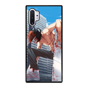 DENJI CHAINSAW MAN MANGA Samsung Galaxy Note 10 Plus Case Cover DENJI CHAINSAW MAN MANGA Samsung Galaxy Note 10 Plus Case Cover