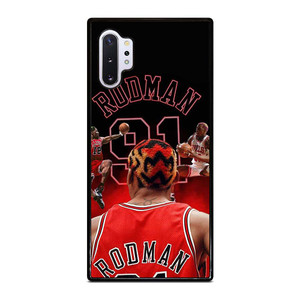 DENNIS RODMAN CHICAGO BULLS COOL Samsung Galaxy Note 10 Plus Case Cover DENNIS RODMAN CHICAGO BULLS COOL Samsung Galaxy Note 10 Plus Case Cover