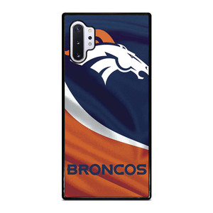 DENVER BRONCOS NFL TEAM FLAG Samsung Galaxy Note 10 Plus Case Cover DENVER BRONCOS NFL TEAM FLAG Samsung Galaxy Note 10 Plus Case Cover