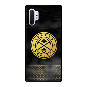 DENVER NUGGETS GOLD METAL Samsung Galaxy Note 10 Plus Case Cover DENVER NUGGETS GOLD METAL Samsung Galaxy Note 10 Plus Case Cover
