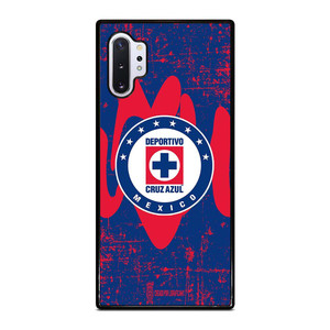 DEPORTIVO CRUZ AZUL FOOTBALL CLUB Samsung Galaxy Note 10 Plus Case Cover DEPORTIVO CRUZ AZUL FOOTBALL CLUB Samsung Galaxy Note 10 Plus Case Cover