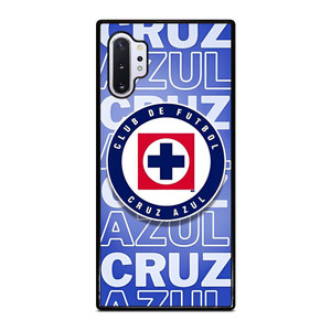 DEPORTIVO CRUZ AZUL FOOTBALL Samsung Galaxy Note 10 Plus Case Cover DEPORTIVO CRUZ AZUL FOOTBALL Samsung Galaxy Note 10 Plus Case Cover