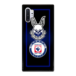DEPORTIVO CRUZ AZUL MASCOT Samsung Galaxy Note 10 Plus Case Cover DEPORTIVO CRUZ AZUL MASCOT Samsung Galaxy Note 10 Plus Case Cover