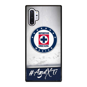 DEPORTIVO CRUZ AZUL MEXICO Samsung Galaxy Note 10 Plus Case Cover