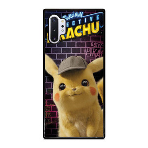 DETECTIVE PIKACHU CUTE POKEMON Samsung Galaxy Note 10 Plus Case Cover DETECTIVE PIKACHU CUTE POKEMON Samsung Galaxy Note 10 Plus Case Cover