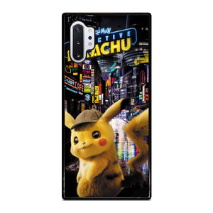 DETECTIVE PIKACHU POKEMON MOVIE Samsung Galaxy Note 10 Plus Case Cover DETECTIVE PIKACHU POKEMON MOVIE Samsung Galaxy Note 10 Plus Case Cover