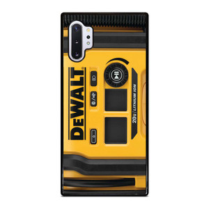DEWALT BATTERY LOGO Samsung Galaxy Note 10 Plus Case Cover DEWALT BATTERY LOGO Samsung Galaxy Note 10 Plus Case Cover