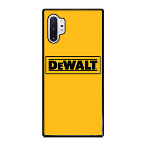 DEWALT LOGO ICON Samsung Galaxy Note 10 Plus Case Cover
