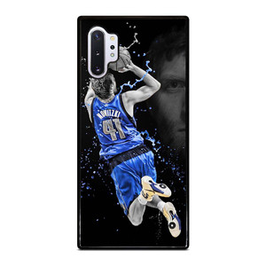 DIRK NOWITZKI DALLAS MAVERICK Samsung Galaxy Note 10 Plus Case Cover DIRK NOWITZKI DALLAS MAVERICK Samsung Galaxy Note 10 Plus Case Cover