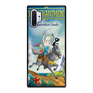 DISENCHANTMENT CARTOON MOVIE Samsung Galaxy Note 10 Plus Case Cover DISENCHANTMENT CARTOON MOVIE Samsung Galaxy Note 10 Plus Case Cover
