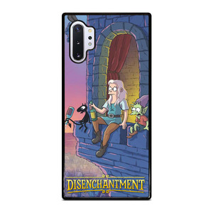 DISENCHANTMENT POSTER MOVIE Samsung Galaxy Note 10 Plus Case Cover DISENCHANTMENT POSTER MOVIE Samsung Galaxy Note 10 Plus Case Cover