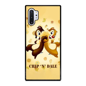 DISNEY CHIP AND DALE CARTOON 2 Samsung Galaxy Note 10 Plus Case Cover
