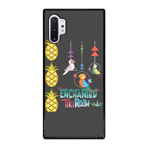 DISNEY ENCHANTED TIKI ROOM LOGO Samsung Galaxy Note 10 Plus Case Cover DISNEY ENCHANTED TIKI ROOM LOGO Samsung Galaxy Note 10 Plus Case Cover