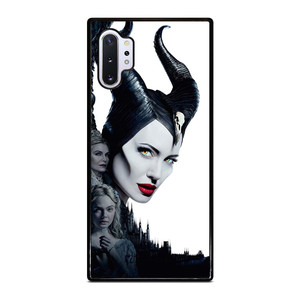 DISNEY MALEFICENT CHARACTER Samsung Galaxy Note 10 Plus Case Cover
