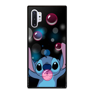 DISNEY STITCH BUBBLE GUM Samsung Galaxy Note 10 Plus Case Cover DISNEY STITCH BUBBLE GUM Samsung Galaxy Note 10 Plus Case Cover