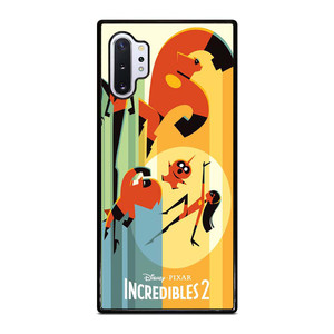 DISNEY THE INCREDIBLES 2 ART Samsung Galaxy Note 10 Plus Case Cover