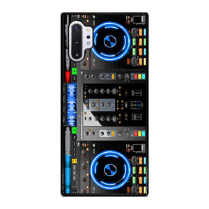 DJ TABLE TURN Samsung Galaxy Note 10 Plus Case Cover