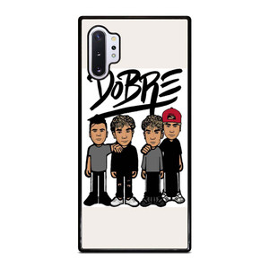 DOBRE BROTHERS CARTOON Samsung Galaxy Note 10 Plus Case Cover DOBRE BROTHERS CARTOON Samsung Galaxy Note 10 Plus Case Cover