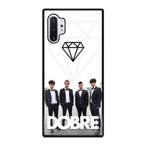 DOBRE BROTHERS DIAMOND LOGO Samsung Galaxy Note 10 Plus Case Cover