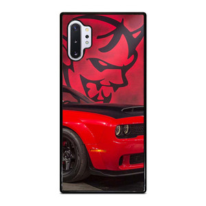 DODGE CAR DEMON LOGO Samsung Galaxy Note 10 Plus Case Cover DODGE CAR DEMON LOGO Samsung Galaxy Note 10 Plus Case Cover
