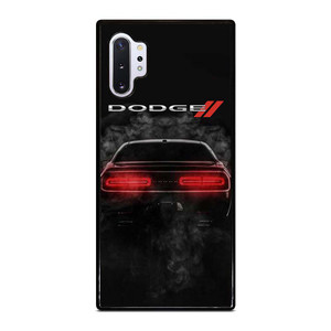 DODGE SRT CAR BLACK Samsung Galaxy Note 10 Plus Case Cover DODGE SRT CAR BLACK Samsung Galaxy Note 10 Plus Case Cover