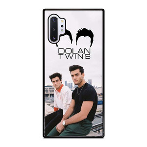DOLAN TWINS Samsung Galaxy Note 10 Plus Case Cover DOLAN TWINS Samsung Galaxy Note 10 Plus Case Cover