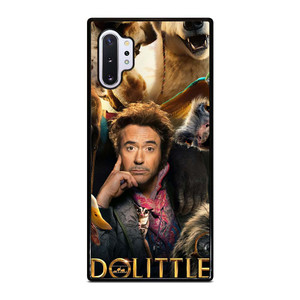 DOLITTLE MOVIES ROBERT DOWNEY JR Samsung Galaxy Note 10 Plus Case Cover DOLITTLE MOVIES ROBERT DOWNEY JR Samsung Galaxy Note 10 Plus Case Cover