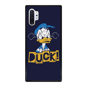 DONALD DUCK MAD DISNEY Samsung Galaxy Note 10 Plus Case Cover
