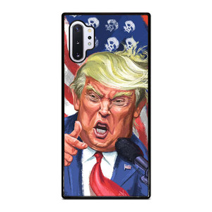 DONALD TRUMP ART Samsung Galaxy Note 10 Plus Case Cover DONALD TRUMP ART Samsung Galaxy Note 10 Plus Case Cover