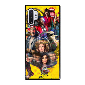 DOOM PATROL CHARACTERS Samsung Galaxy Note 10 Plus Case Cover DOOM PATROL CHARACTERS Samsung Galaxy Note 10 Plus Case Cover
