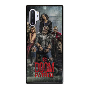 DOOM PATROL DC UNIVERSE 2 Samsung Galaxy Note 10 Plus Case Cover DOOM PATROL DC UNIVERSE 2 Samsung Galaxy Note 10 Plus Case Cover