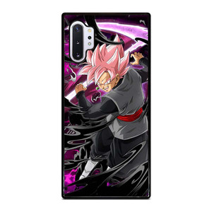 DRAGON BALL BLACK GOKU SSJ ROSE Samsung Galaxy Note 10 Plus Case Cover DRAGON BALL BLACK GOKU SSJ ROSE Samsung Galaxy Note 10 Plus Case Cover