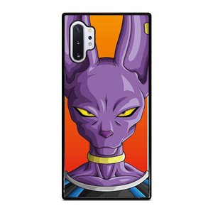 DRAGON BALL LORD BEERUS ANIME MANGA Samsung Galaxy Note 10 Plus Case Cover DRAGON BALL LORD BEERUS ANIME MANGA Samsung Galaxy Note 10 Plus Case Cover