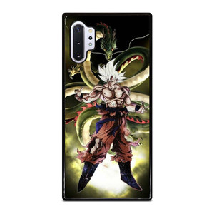 DRAGON BALL SON GOKU ULTRA INSTINCT Samsung Galaxy Note 10 Plus Case Cover