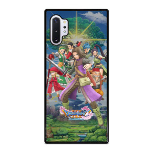 DRAGON QUEST XI GAMES Samsung Galaxy Note 10 Plus Case Cover DRAGON QUEST XI GAMES Samsung Galaxy Note 10 Plus Case Cover