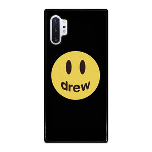 DREW SMILEY FACE LOGO 2 Samsung Galaxy Note 10 Plus Case Cover DREW SMILEY FACE LOGO 2 Samsung Galaxy Note 10 Plus Case Cover