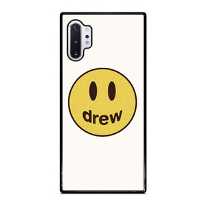 DREW SMILEY FACE LOGO Samsung Galaxy Note 10 Plus Case Cover DREW SMILEY FACE LOGO Samsung Galaxy Note 10 Plus Case Cover