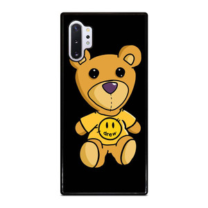 DREW SMILEY FACE TEDY BEAR Samsung Galaxy Note 10 Plus Case Cover DREW SMILEY FACE TEDY BEAR Samsung Galaxy Note 10 Plus Case Cover