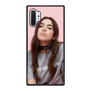 DUA LIPA FEMALE SINGER Samsung Galaxy Note 10 Plus Case Cover DUA LIPA FEMALE SINGER Samsung Galaxy Note 10 Plus Case Cover